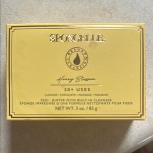 Spongelle Honey Blossom Hand & Foot Care